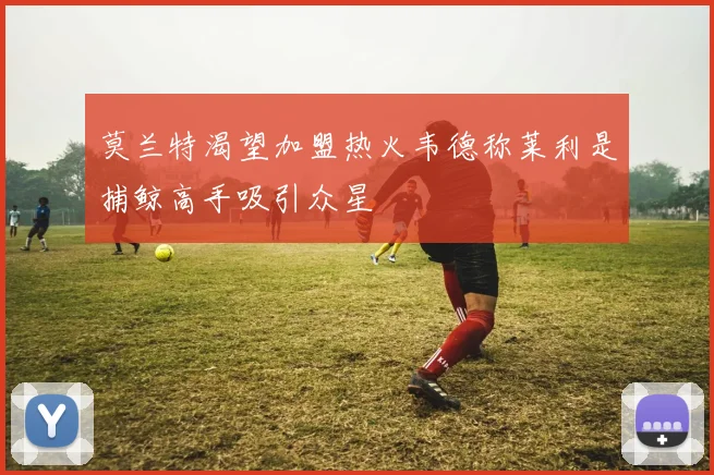莫兰特渴望加盟热火韦德称莱利是捕鲸高手吸引众星