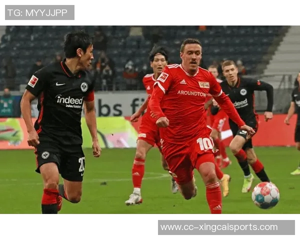 德甲分析：法兰克福客场逆袭圣保利主场争取宝贵积分